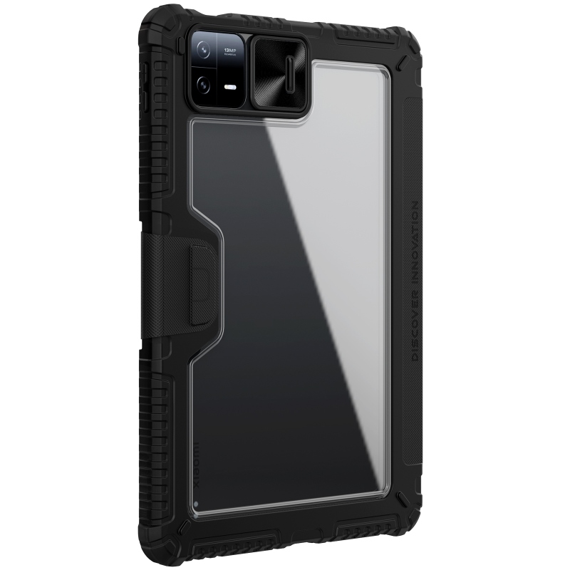Nillkin Bumper PRO Protective Stand Case pro Xiaomi Pad 6/Pad 6 Pro Black