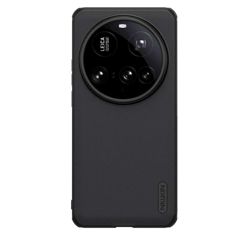 Nillkin Super Frosted PRO Zadní Kryt pro Xiaomi 15 Ultra Black
