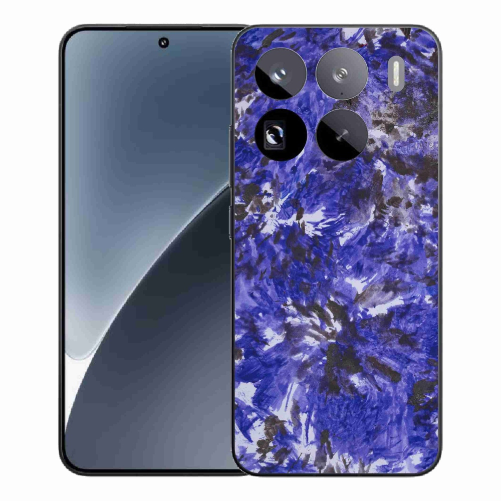 Gelový kryt mmCase na Xiaomi 15 Pro - abstraktní motiv 13