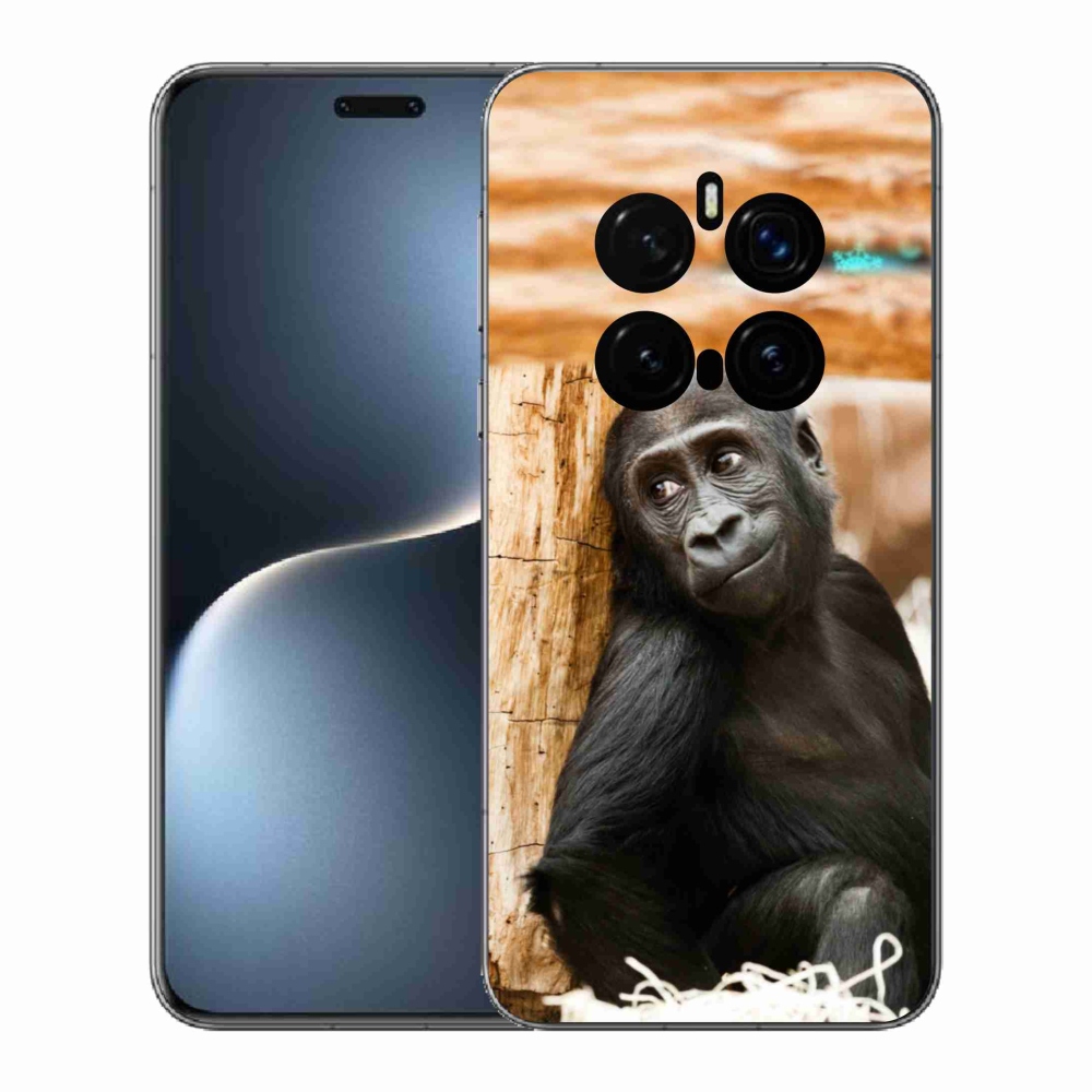 Gelový kryt mmCase na Honor Magic 7 Pro 5G - gorila