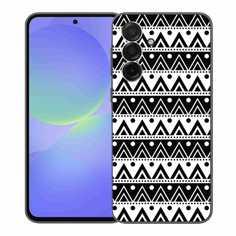Gelový kryt mmCase na Samsung Galaxy A36 5G - abstraktní motiv 29
