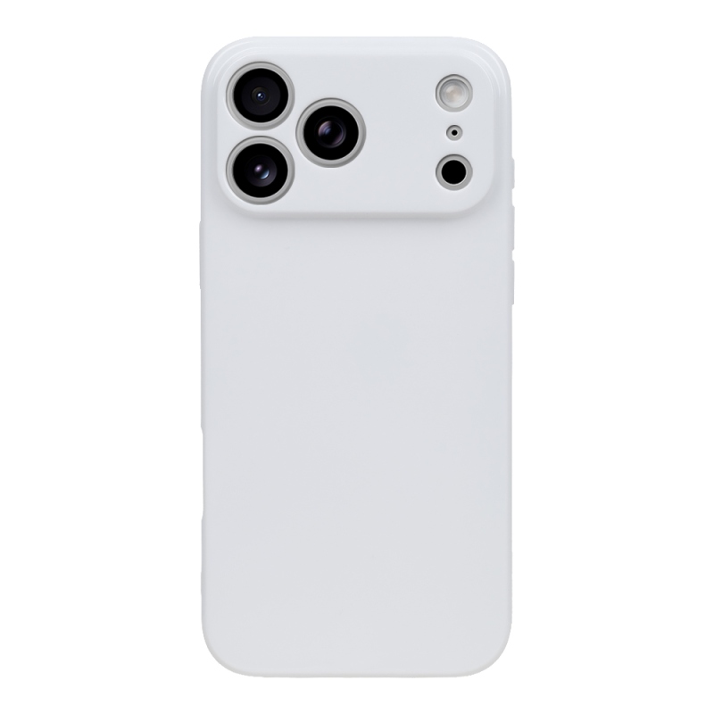 OBAL:ME Glossy Kryt pro Apple iPhone 18 Pro Max White
