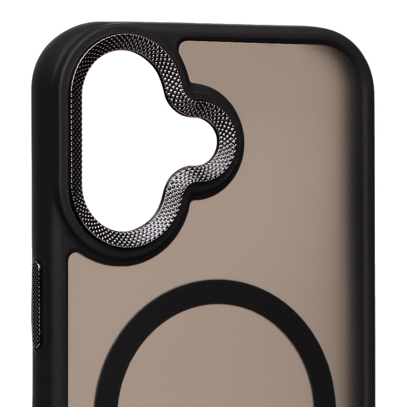 OBAL:ME MagNetix Lumen Kryt pro Apple iPhone 16 Onyx