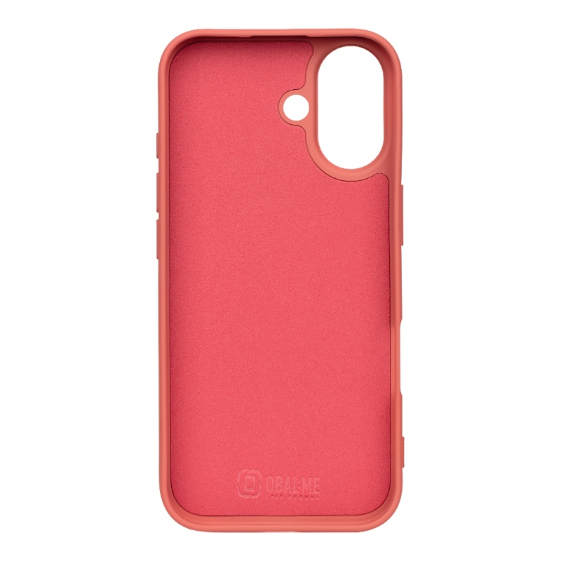 OBAL:ME MagNetix Sculpt Kryt pro Apple iPhone 17 Brick Red