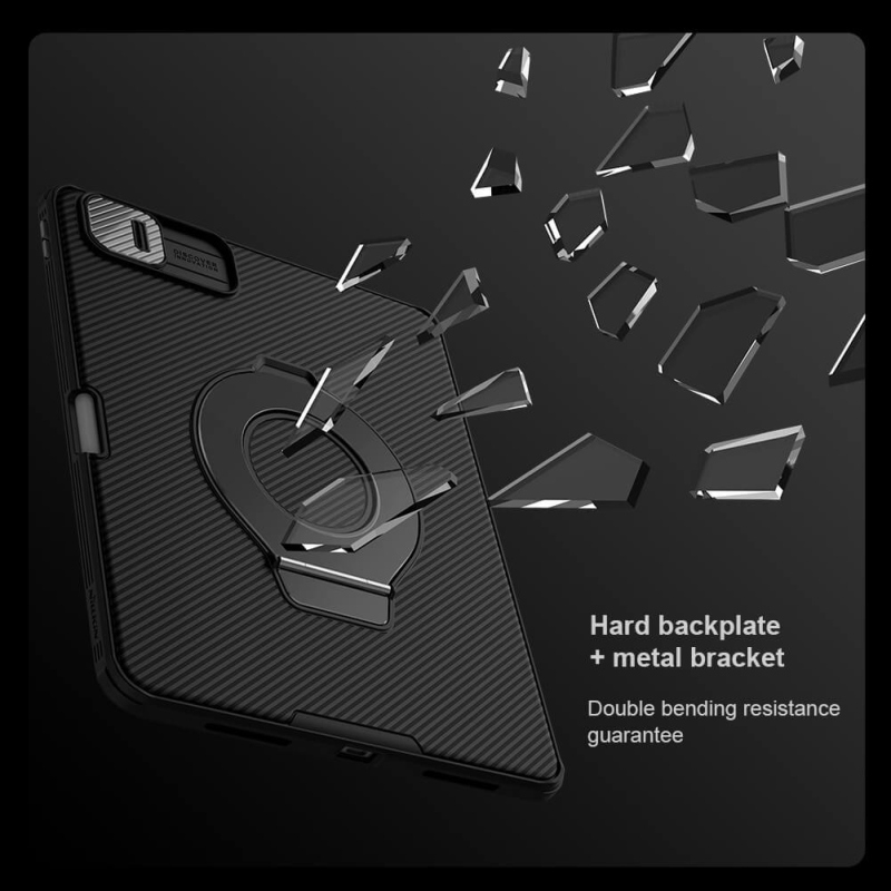 Nillkin CamShield Pad Zadní Kryt pro iPad Pro 11 2024 Black