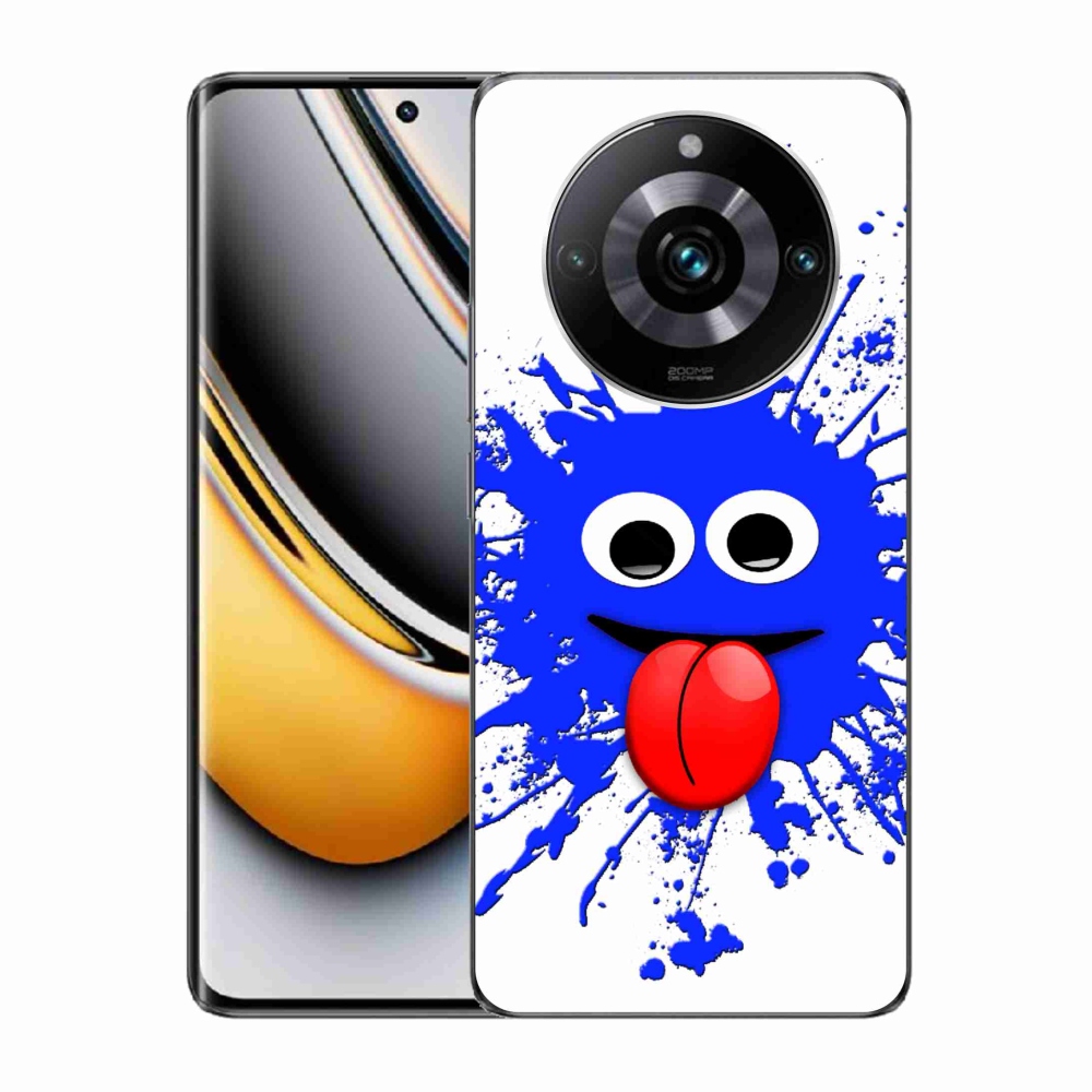 Gelový kryt mmCase na Realme 11 Pro/11 Pro+ - strašidlo