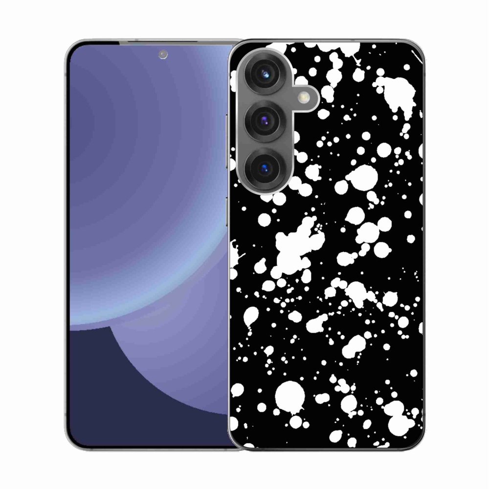 Gelový kryt mmCase na Samsung Galaxy S25 - abstrakt 32