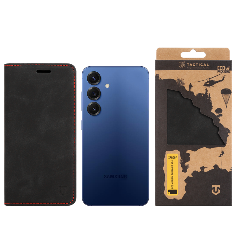Tactical Xproof pro Samsung Galaxy S26 Black Hawk
