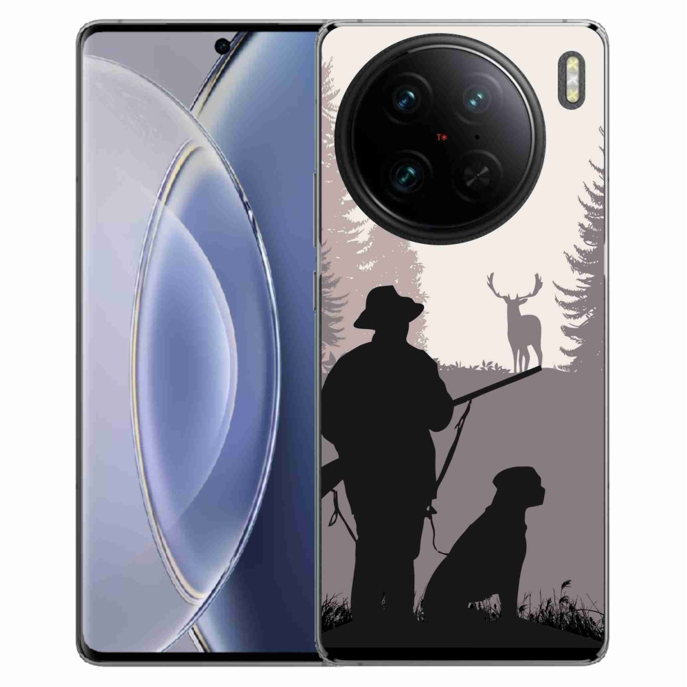 Gelový obal mmCase na Vivo X90 Pro - lov 2