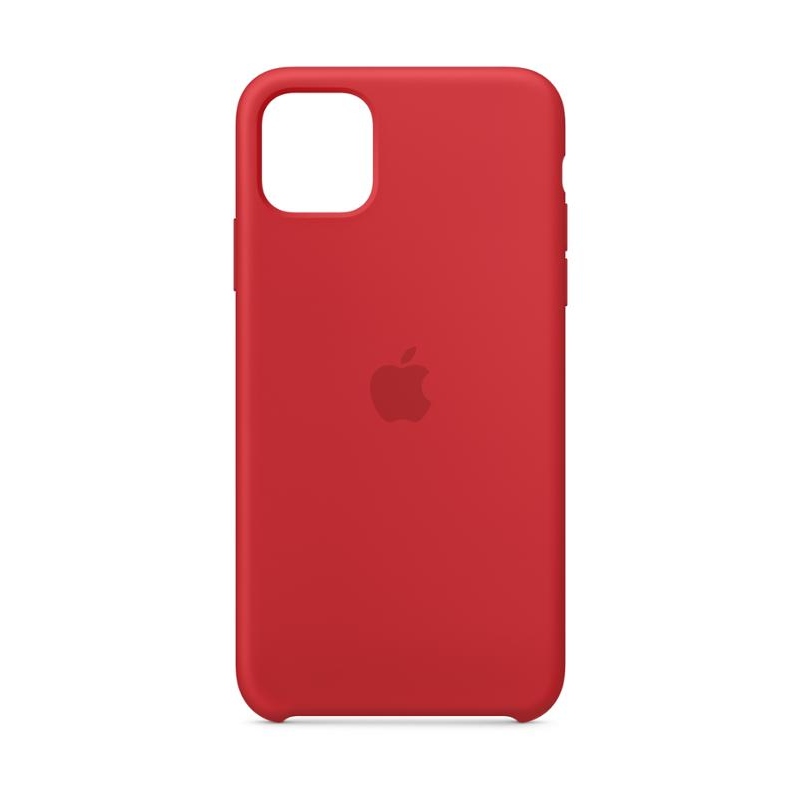 MWYH2ZM/A Apple Silikonový Kryt pro iPhone 11 Pro Red
