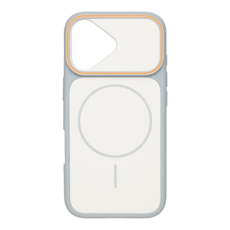OBAL:ME MagNetix Delta Kryt pro Apple iPhone 17 Gray