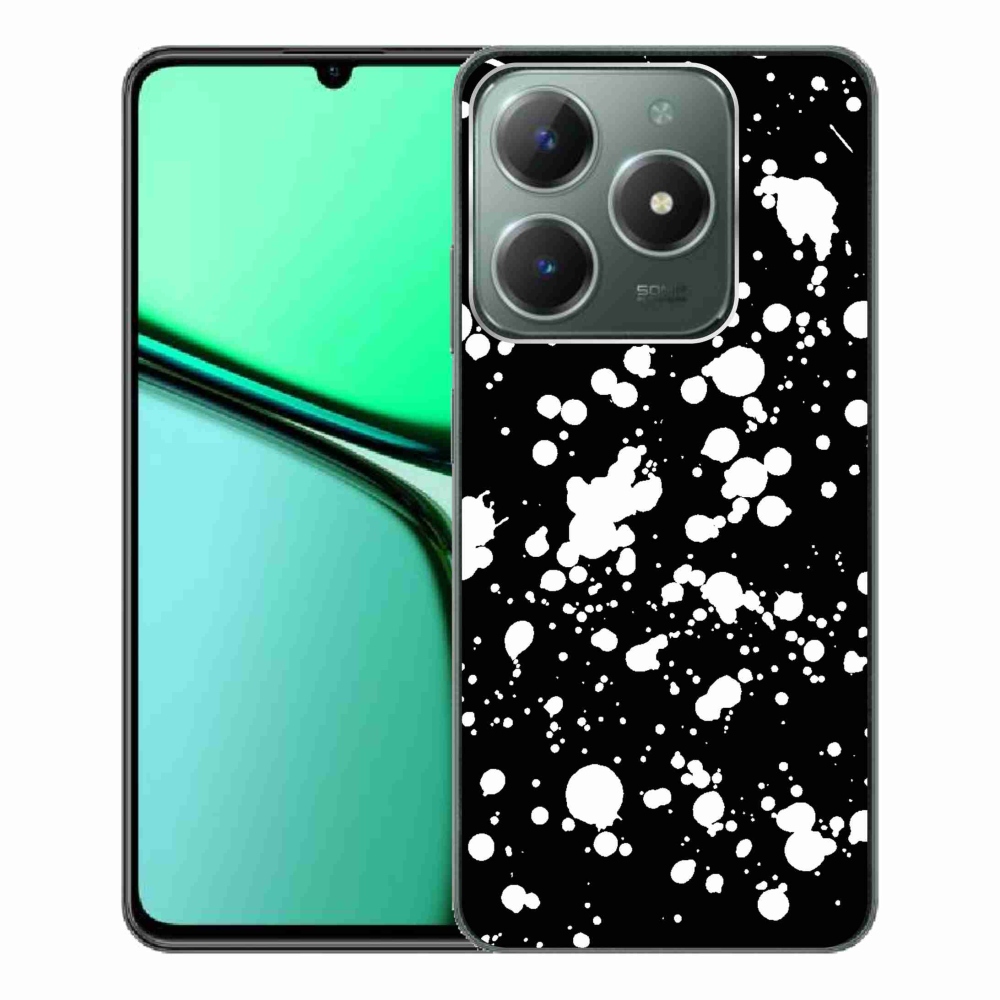 Gelový kryt mmCase na Realme C61 - abstrakt 32