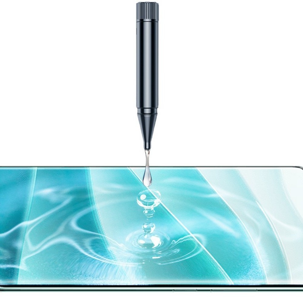 Ruri 3D celoplošné sklo (UV světlo) na Xiaomi Redmi Note 14 Pro 5G/Poco X7 5G