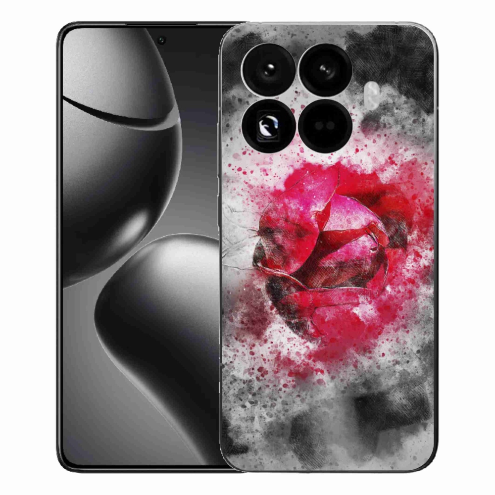 Gelový kryt mmCase na Xiaomi 15T Pro - abstrakt 9