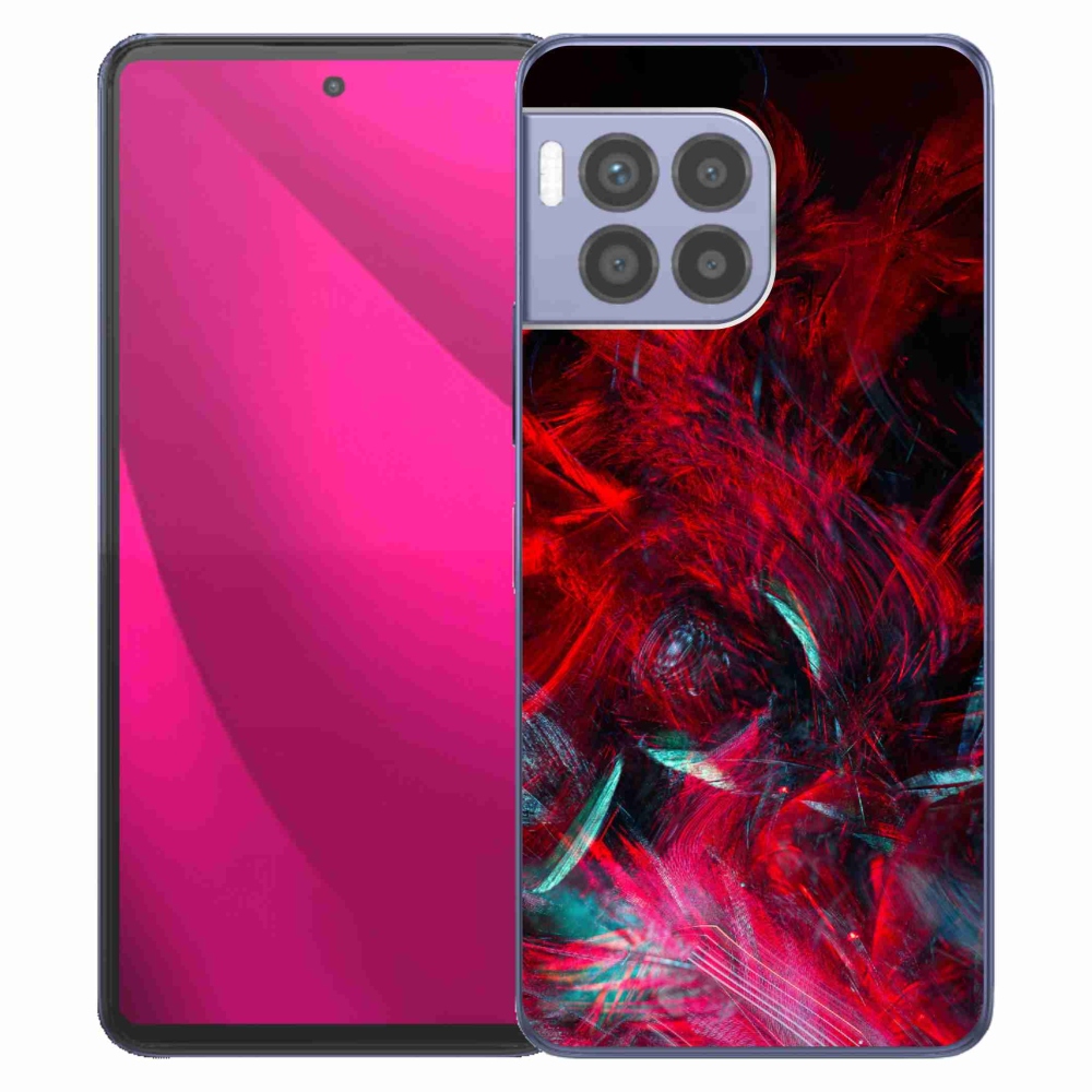 Gelový kryt mmCase na T-Mobile T Phone 2 Pro - abstrakt 16