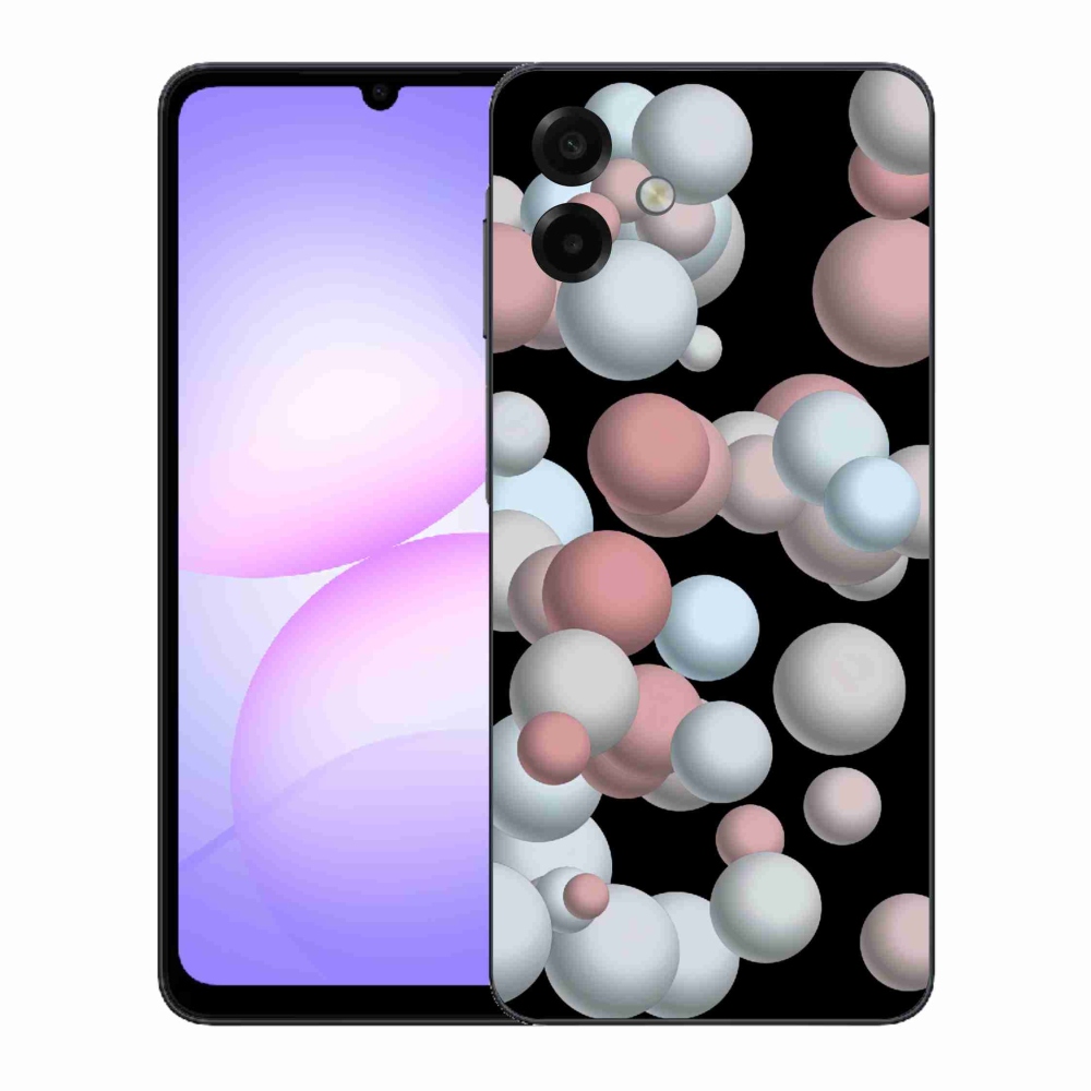 Gelový kryt mmCase na Samsung Galaxy A07 4G - abstraktní motiv 27