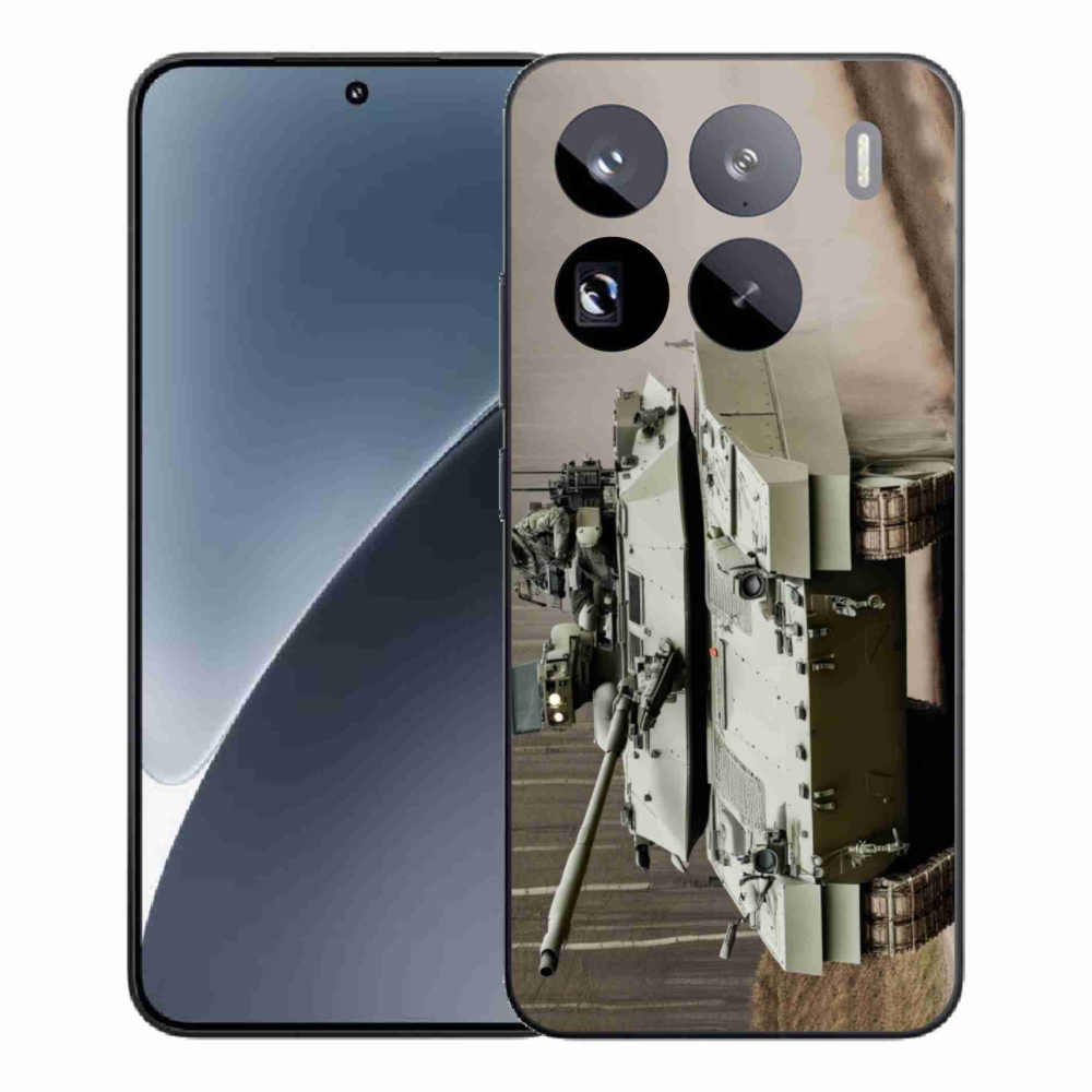 Gelový kryt mmCase na Xiaomi 15 Pro - tank 2