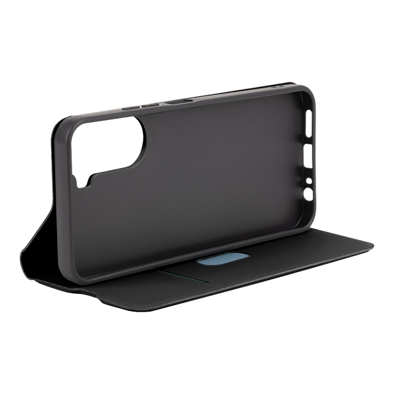 OBAL:ME SmoothTouch Pouzdro pro Xiaomi Redmi A7 Pro 4G Black