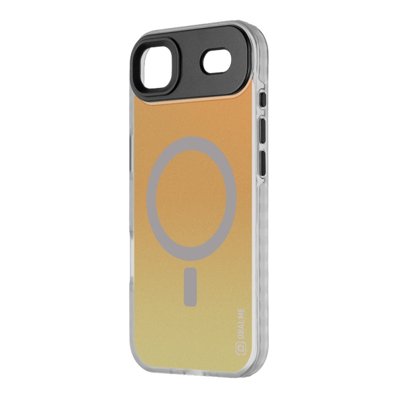 OBAL:ME MagNetix SolarFlex Kryt pro Apple iPhone Air Copper Gray