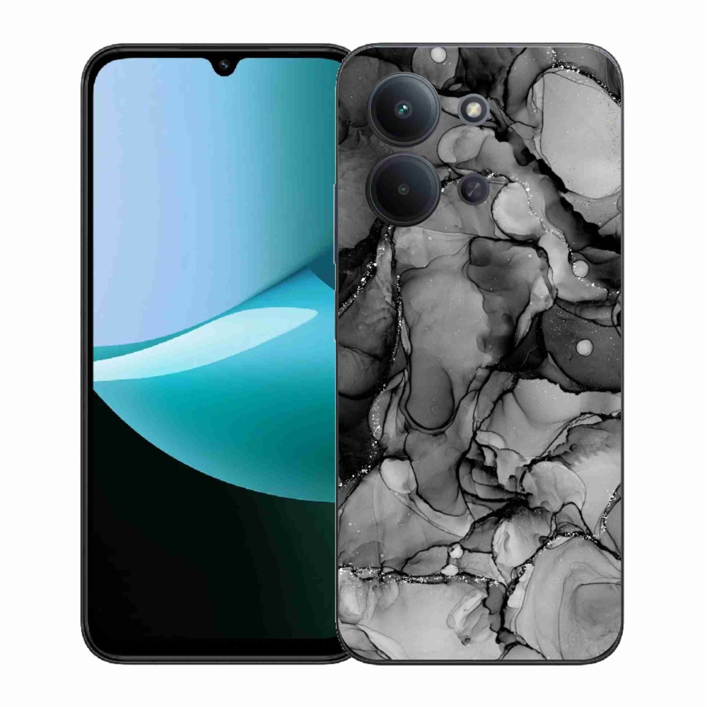 Gelový kryt mmCase na Xiaomi Redmi 15C 4G (171mm)/Poco C85 4G (171mm) - abstraktní motiv 5