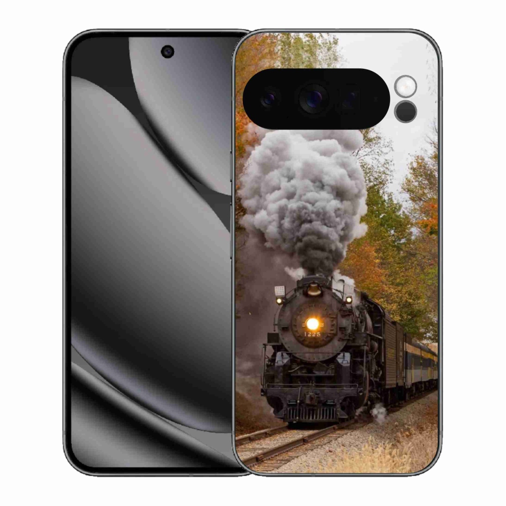 Gelový kryt mmCase na Google Pixel 10 Pro XL - vlak 1