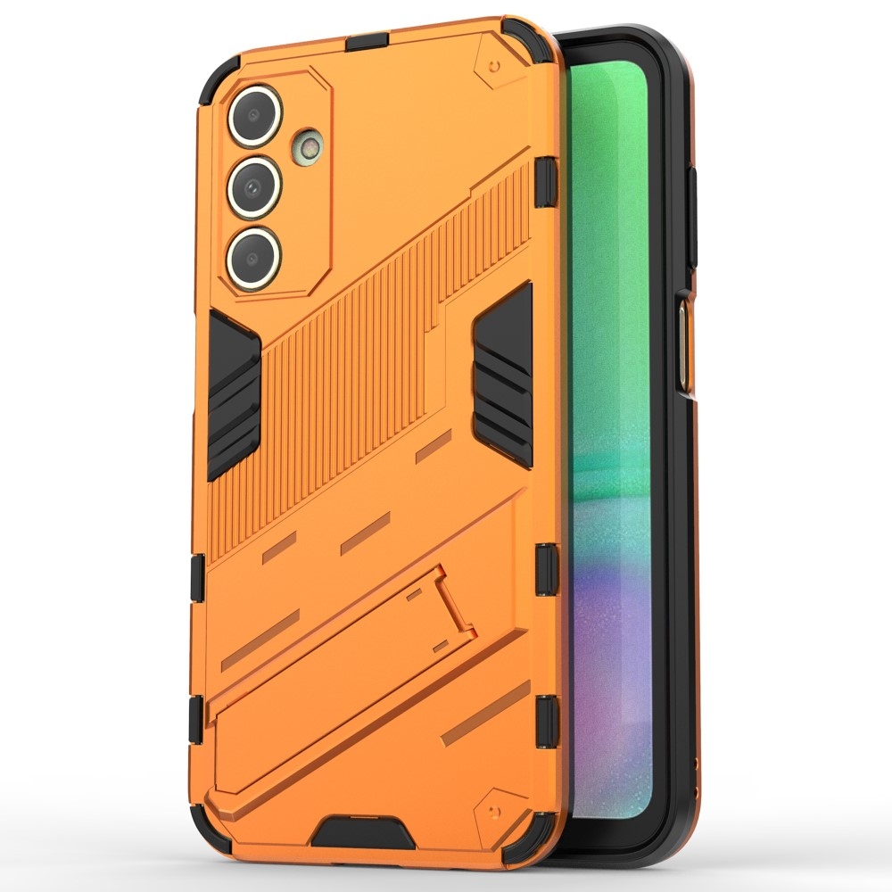 Armory odolný kryt na Samsung Galaxy A15 4G/5G - oranžový