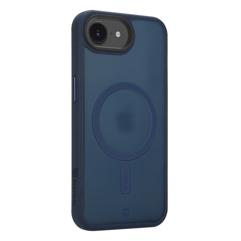 Tactical MagForce Hypersand Kryt pro Apple iPhone 16e/17e Deep Blue
