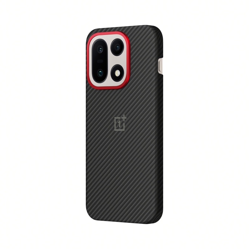 OnePlus Aramid Magnetic Kryt pro 15 5G Black