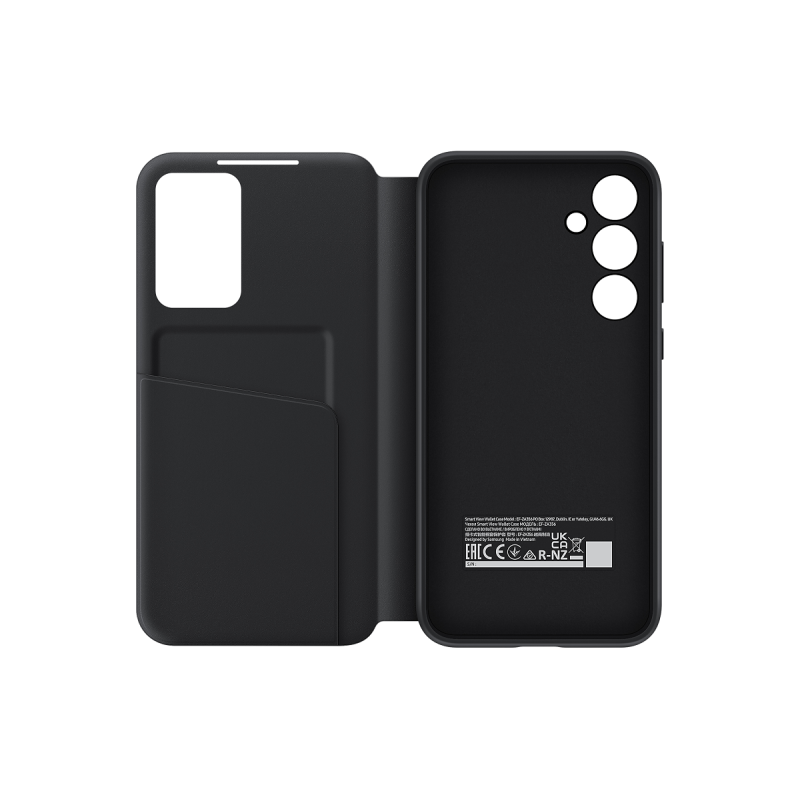 EF-ZA356CBE Samsung Smart View Pouzdro pro Galaxy A35 5G Black