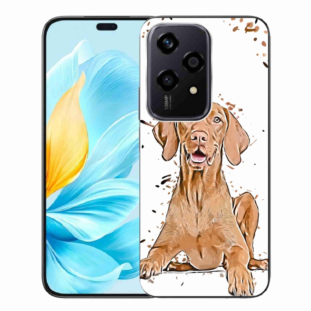 Gelový kryt mmCase na Honor 200 Lite 5G - maďar