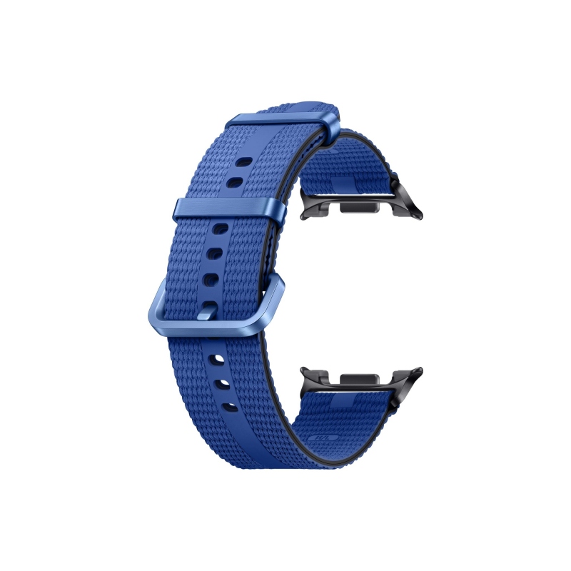 ET-SOL33LNE Samsung Galaxy Watch 8/8 Classic M/L Stylový Sportovní Řemínek Blue