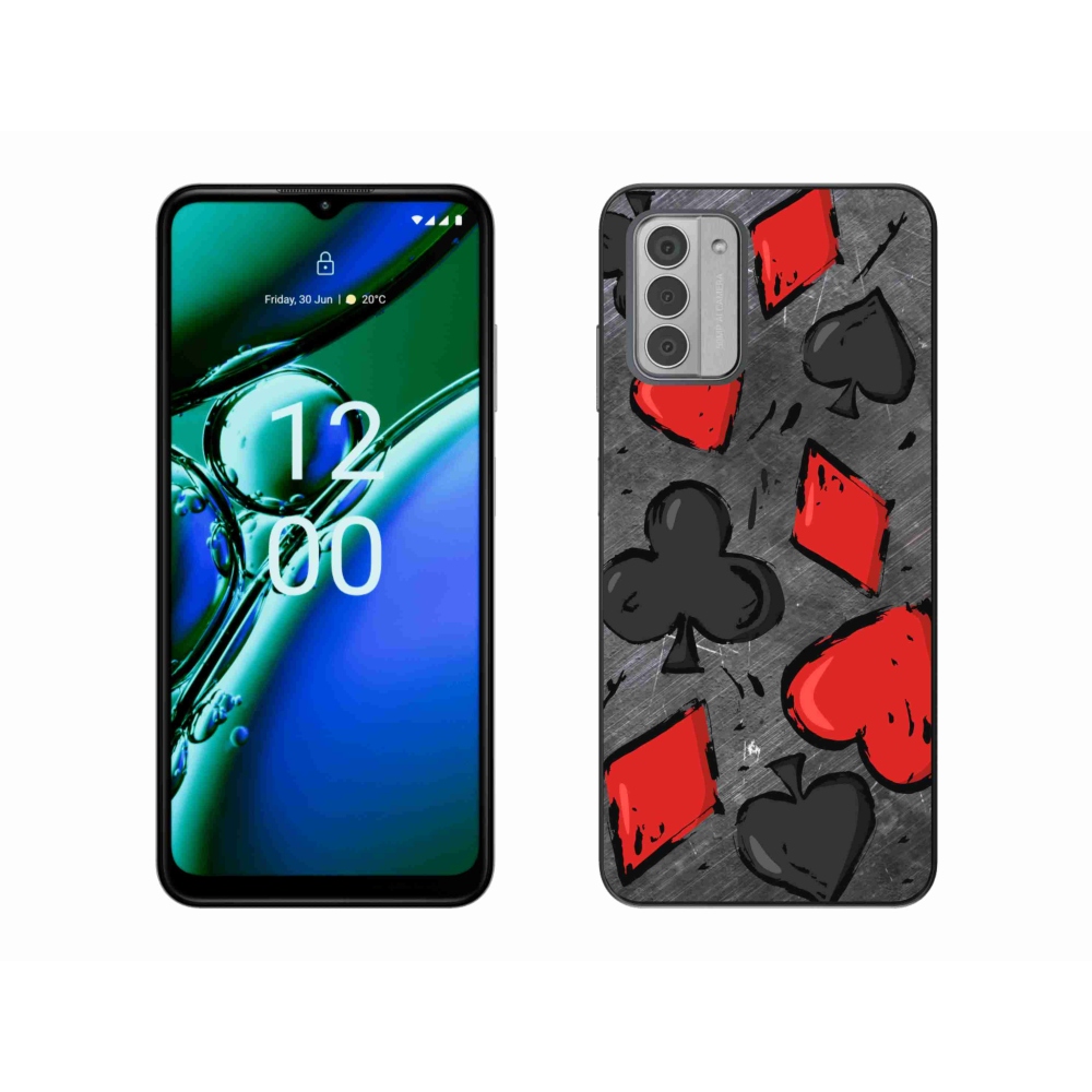 Gelový kryt mmCase na Nokia G42 - karta 1