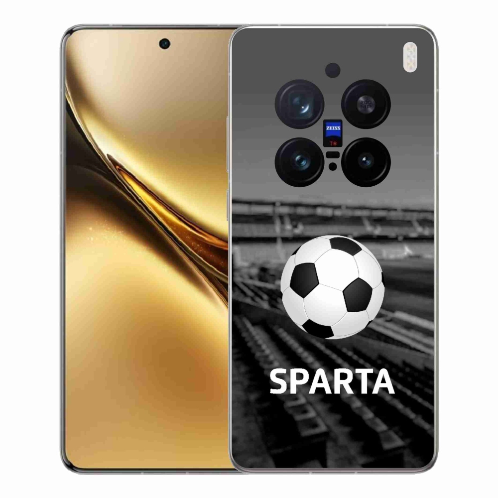 Gelový kryt mmCase na Vivo X200 Pro 5G - sparta 2