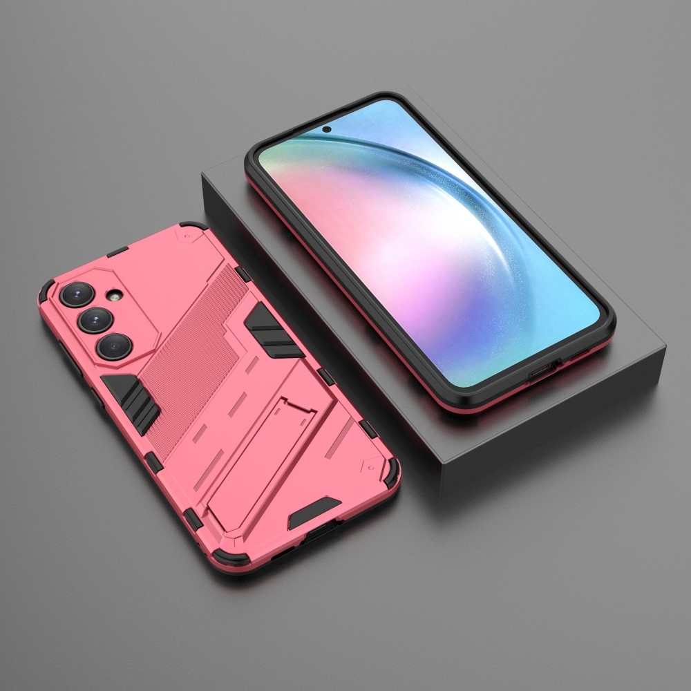 Armory odolný kryt na Samsung Galaxy A55 5G - rose