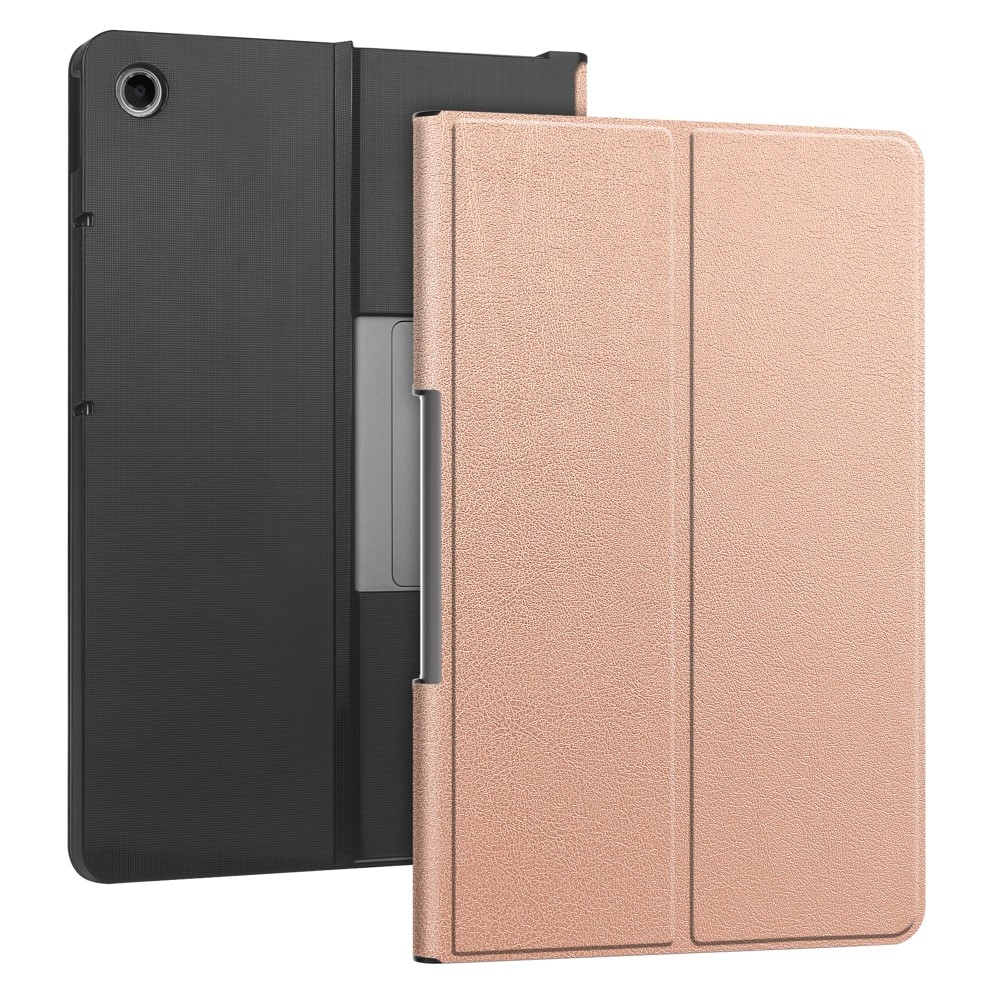 Shock zavírací pouzdro na Lenovo Tab Plus 11.5 - růžovozlaté