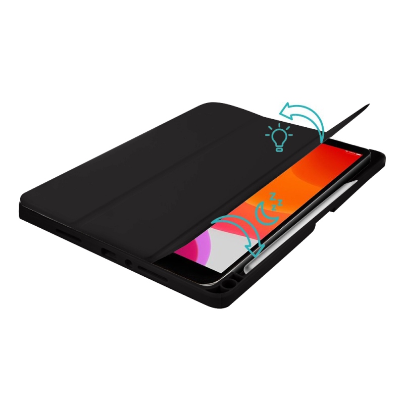 OBAL:ME SolidTab Pouzdro pro Samsung Galaxy Tab A11+ Black