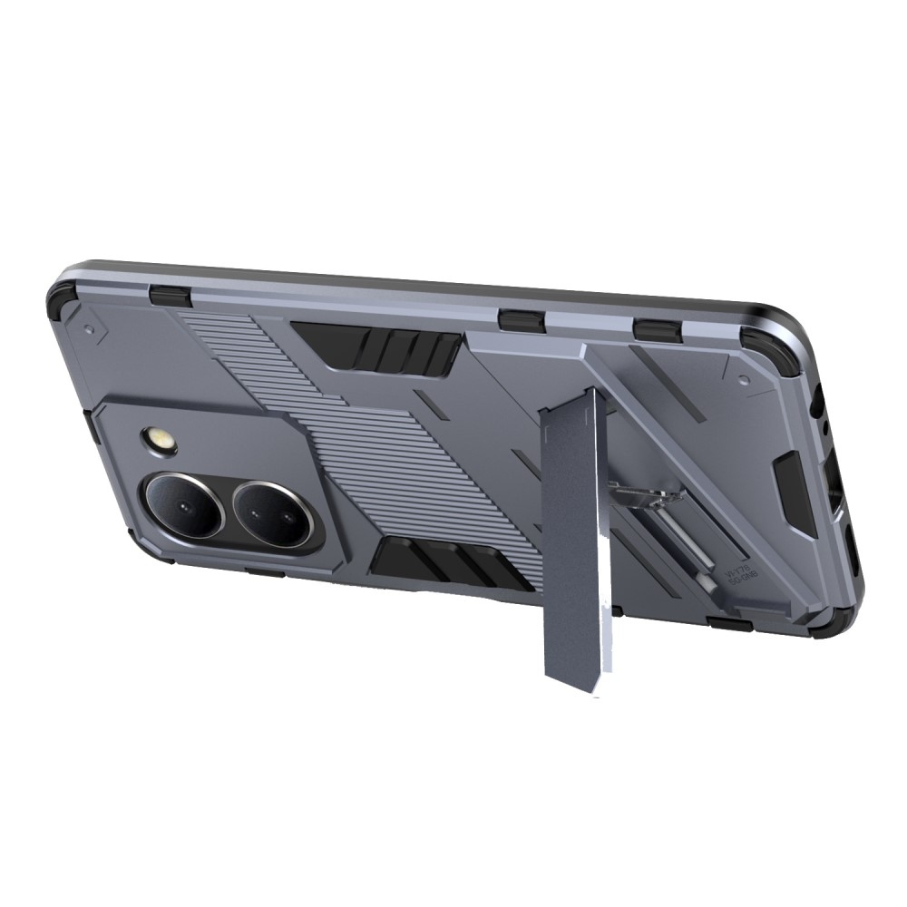 Armory odolný kryt na Vivo Y36 - tmavěmodrý