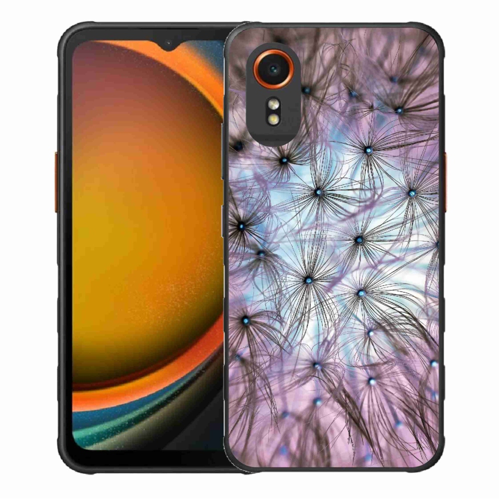 Gelový kryt mmCase na Samsung Galaxy Xcover 7 - abstrakt 17