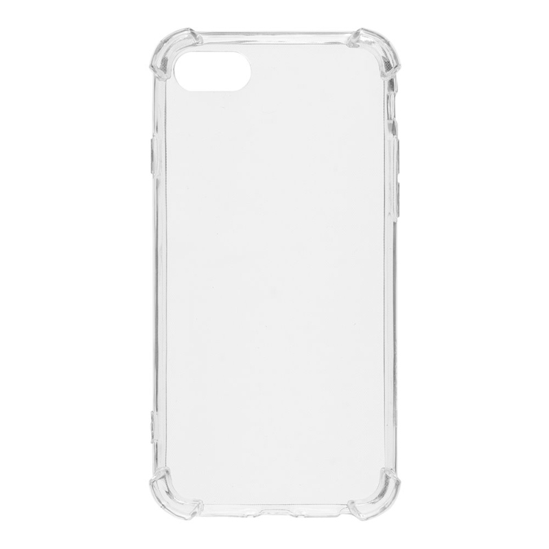 Tactical TPU Plyo Kryt pro Apple iPhone 7/8/SE2020/SE2022 - průhledný