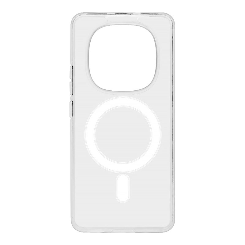 OBAL:ME MagNetix Crystal Kryt pro Xiaomi Redmi Note 15 4G/5G Transparent