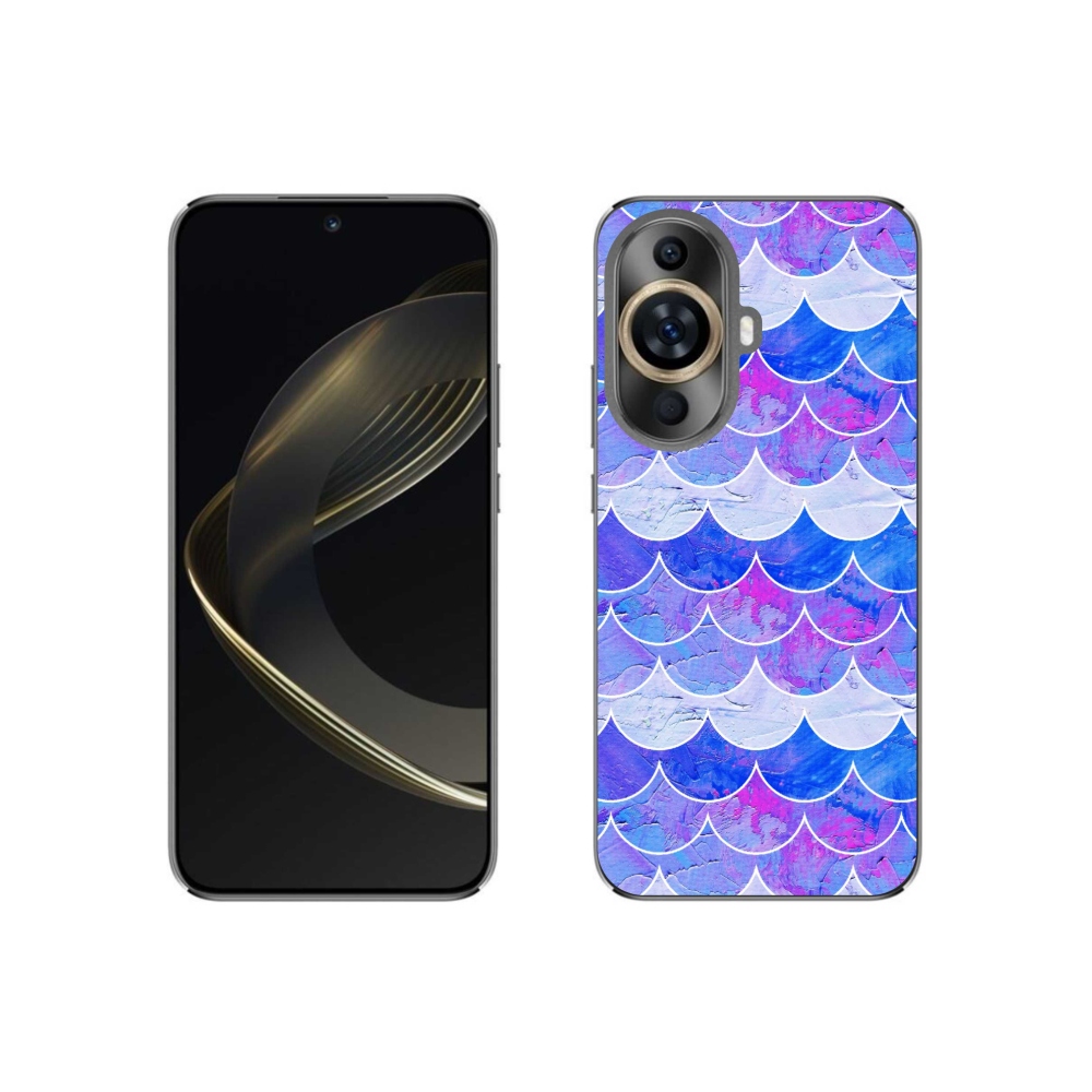 Gelový kryt mmCase na Huawei Nova 11 - abstrakt 29