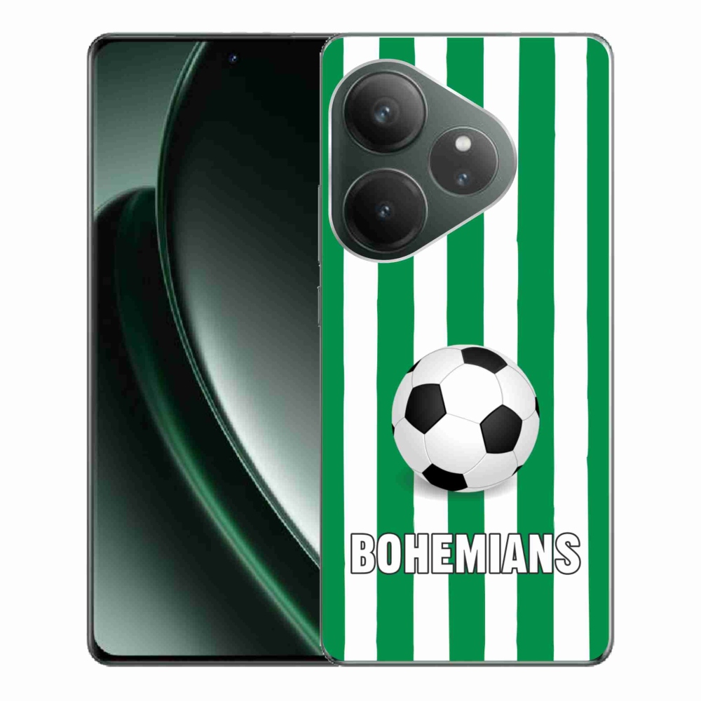 Gelový kryt mmCase na Realme GT 6 5G/GT 6T 5G - Bohemians