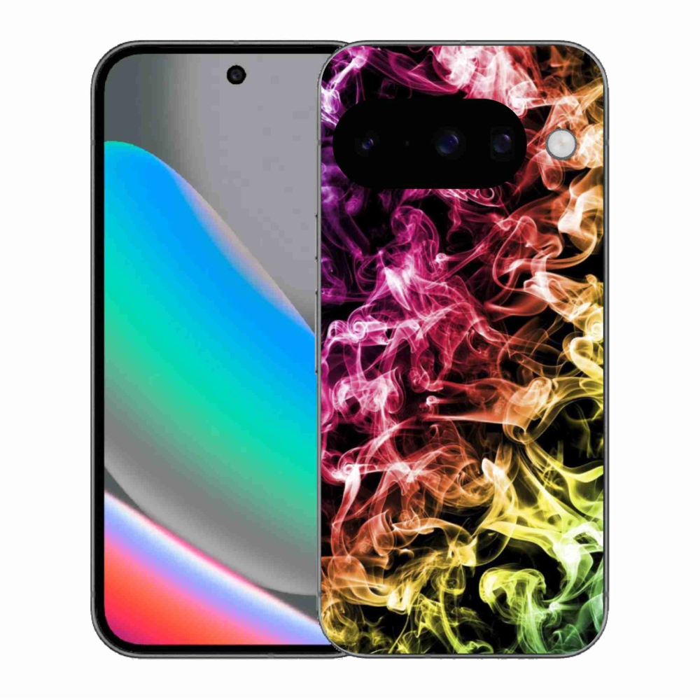 Gelový kryt mmCase na Google Pixel 10 - abstraktní vzor 6