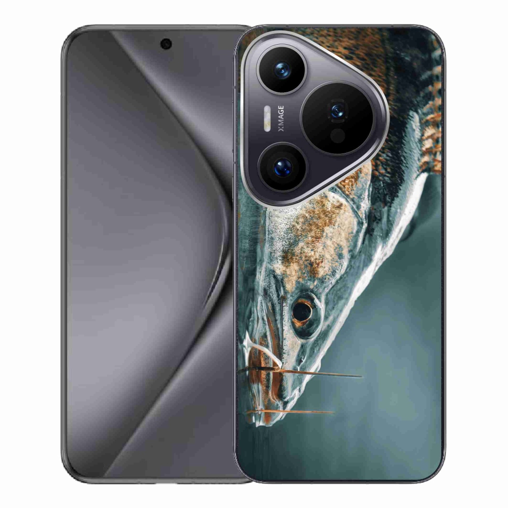 Gelový obal mmCase na Huawei Pura 70 Pro - candát