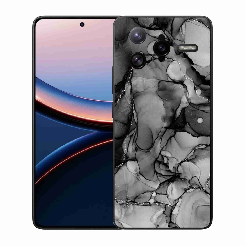 Gelový kryt mmCase na Xiaomi Poco F7 Ultra - abstraktní motiv 5