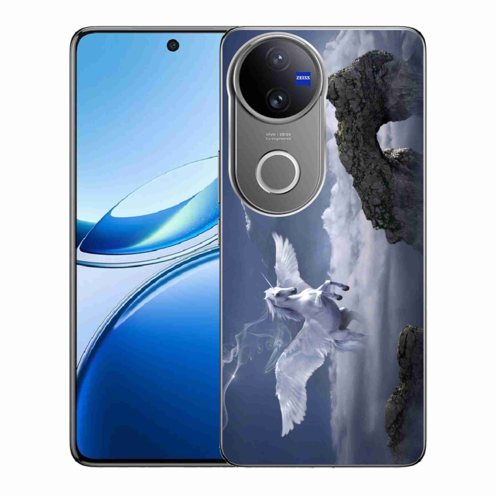 Gelový kryt mmCase na Vivo V50 5G - pegas