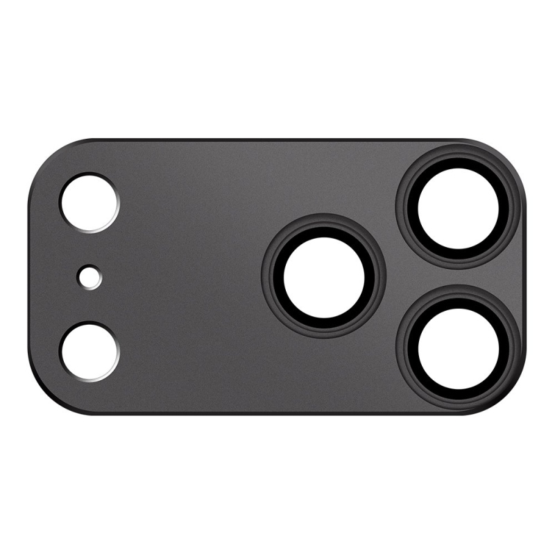 OBAL:ME Camera Island Ochrana Čoček pro Apple iPhone 18 Pro Max Black
