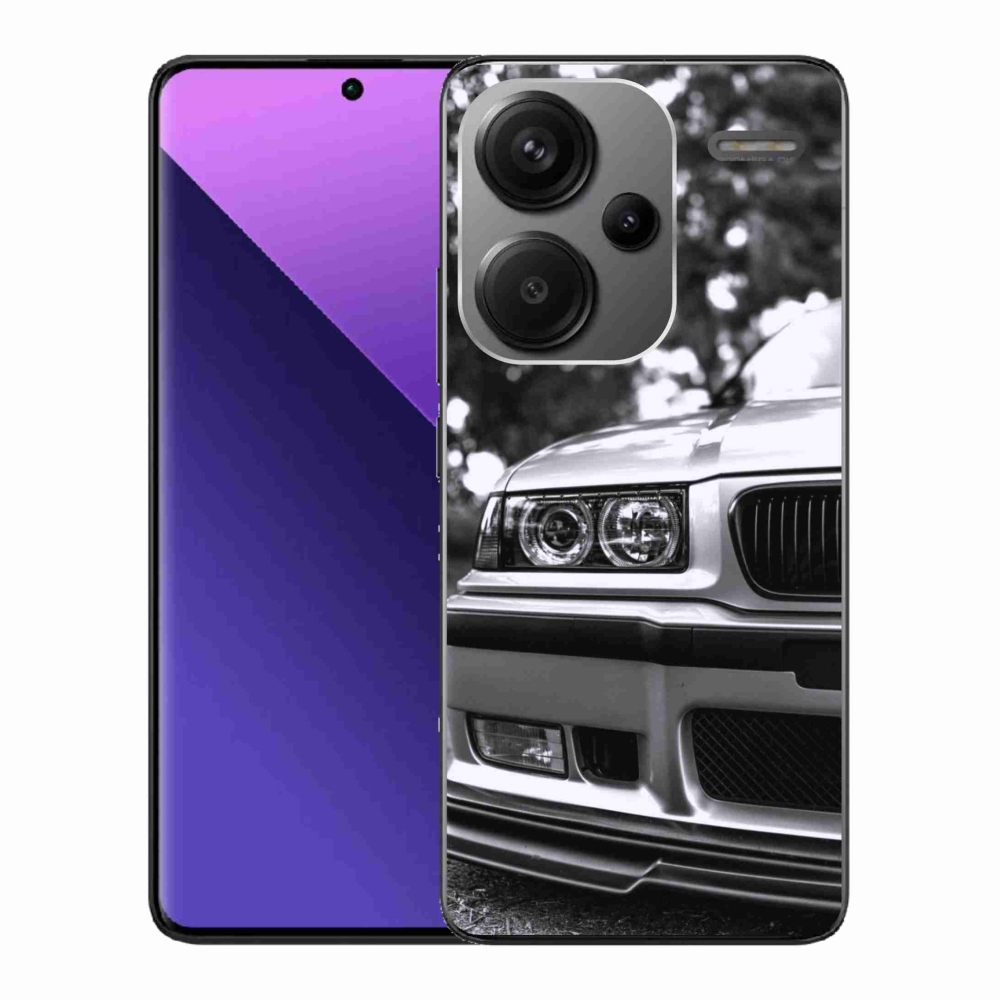 Gelový kryt mmCase na Xiaomi Redmi Note 13 Pro+ 5G - auto 4
