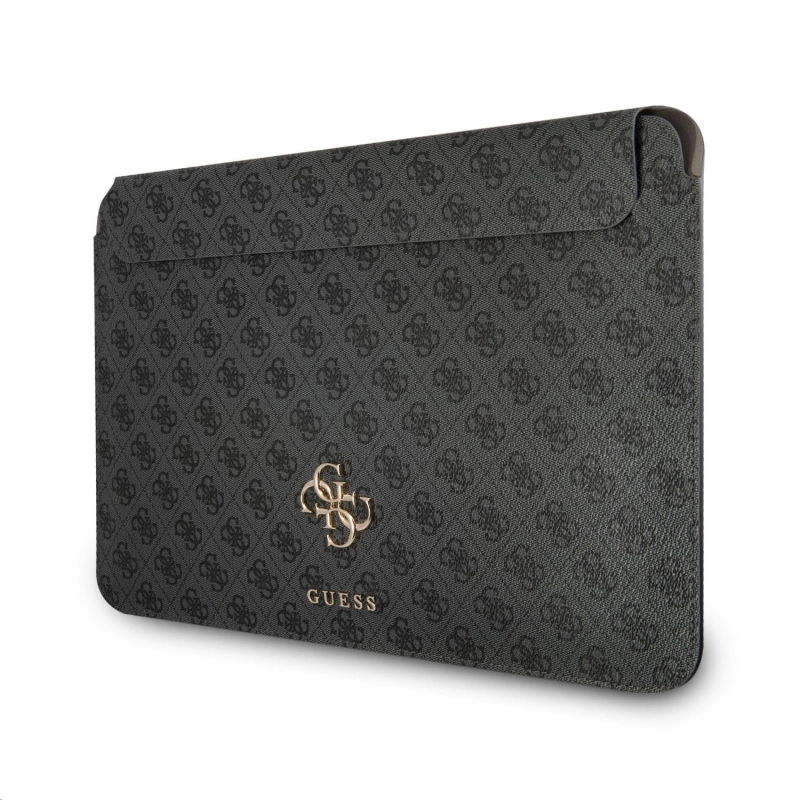 Guess PU 4G Metal Logo Computer Sleeve 13