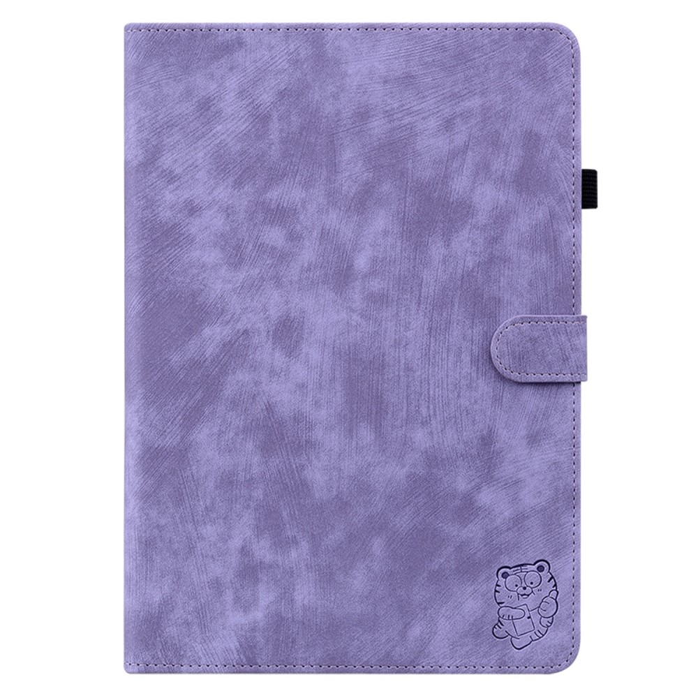 Cover zavírací pouzdro na tablet Lenovo Legion Tab 8.8 (2. Gen.) - fialové